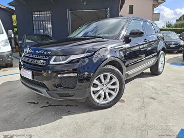 LAND ROVER RR Evoque 2.0 TD4 180CV 5p. Bs Ed. SE I