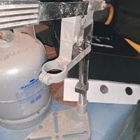 Supporto per trapano