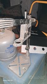 Supporto per trapano