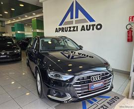 AUDI A4 Avant 30 TDI MHEV 136CV S tronic Business