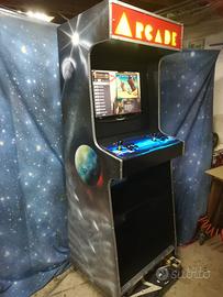 Cabinato Arcade