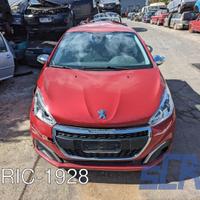 PEUGEOT 208 1 CA, CC 1.6 HDI/BLUEHDI 75 -ricambi