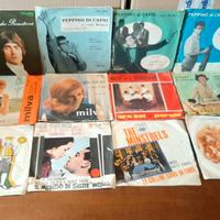 DISCHI 45 GIRI IN VINILE 7’ (MUSICA ITALIANA)