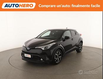 TOYOTA C-HR VV79957