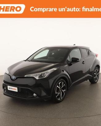 TOYOTA C-HR VV79957