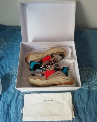 Balenciaga Triple S