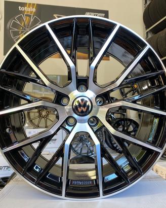 Cerchi NUOVI Volkswagen raggio 20 cod.78432