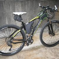 Mountain bike
