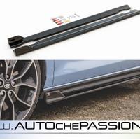 Coppia splitter minigonne V5 per HYUNDAI I30 Mk3 N
