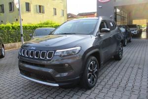 Jeep Compass 1.6 Mjt 130Cv 2WD Limited - 2024