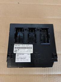 Body computer AUDI Q3 4X4 1968cc diesel del 2017