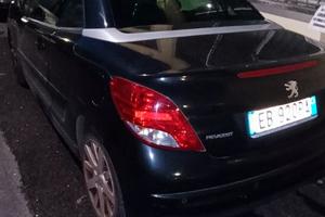Peugeot 206cc