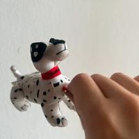 Peluche animato Cucciolo di domino DISNEY