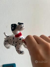 Peluche animato Cucciolo di domino DISNEY