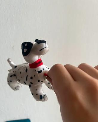 Peluche animato Cucciolo di domino DISNEY