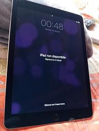 ipad bloccato non ricordo più i credenziali 