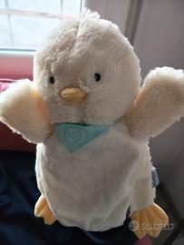 Dudu e copri seggiolino auto 