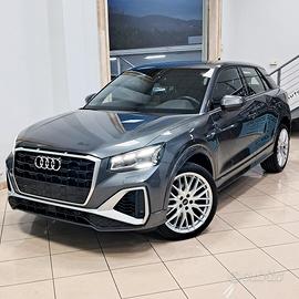 Audi Q2 35 TDI S tronic line Edition