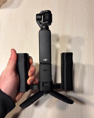 Osmo Pocket 3 Handle Grip