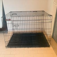 Box-gabbia per cani