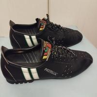 scarpe ciclismo vintage n.44