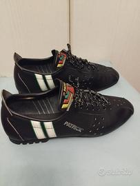 scarpe ciclismo vintage n.44