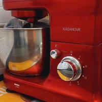 Impastatrice planetaria Kasanova 5litri