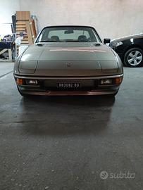 Porsche 924 del 1981 trattabile!!!!