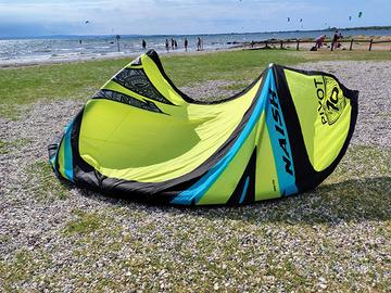Kite Naish Pivot 10 m 2024 S27 ala kitesurf barra