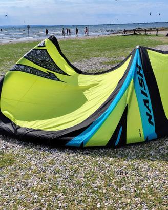 Kite Naish Pivot 10 m 2024 S27 ala kitesurf barra