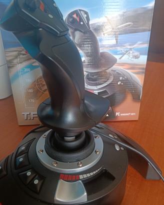 Thrustmaster Joystick aereo PC/PlayStation
