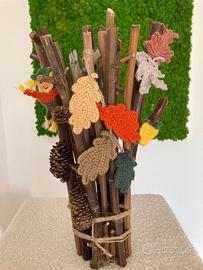 Oggetto ornamentale "Autunno"