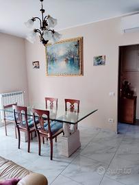TRILOCALE FINEMENTE RISTRUTTURATO 