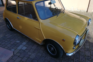 Mini minor innocenti MK2 del 69