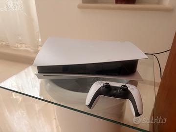 Playstation 5 1 Tb versione disco