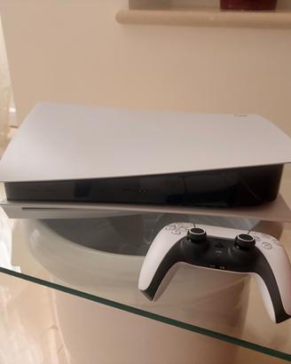 Playstation 5 1 Tb versione disco