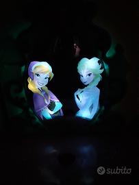 specchiera giocattolo di frozen 