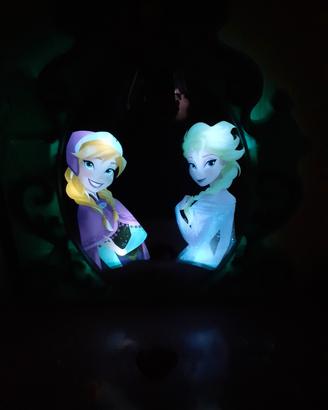 specchiera giocattolo di frozen 