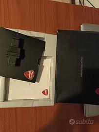 Acquisizione dati e GPS Ducati  848 / 1098 / 1198
