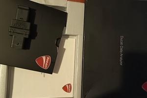 Acquisizione dati e GPS Ducati  848 / 1098 / 1198