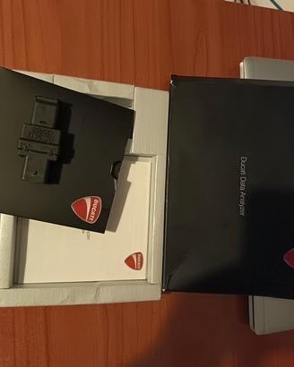 Acquisizione dati e GPS Ducati  848 / 1098 / 1198