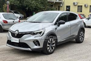 RENAULT Captur Plug-in Hybrid E-Tech 160 CV Intens