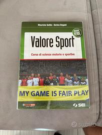 libro fisica ed educazione fisica