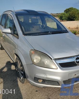 Opel zafira b a05 1.9 cdti 120cv 05-15 ricambi