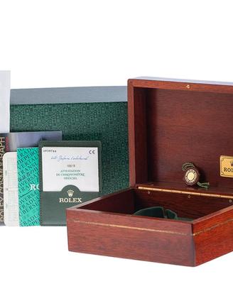 Rolex Cosmograph Daytona Ref.16519 FULL SET