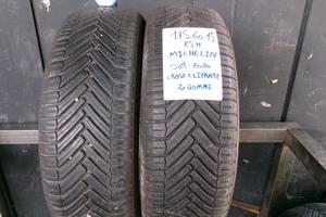 2 GOMME 175-60-15 81H MICHELIN 4STAGIONE DOT 2020