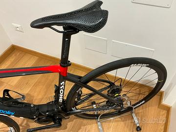 E-Bike da corsa Bhoss