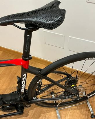 E-Bike da corsa Bhoss