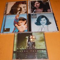 5 cd di Laura Pausini