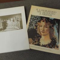 Libro Il laboratorio del Restauro a Firenze